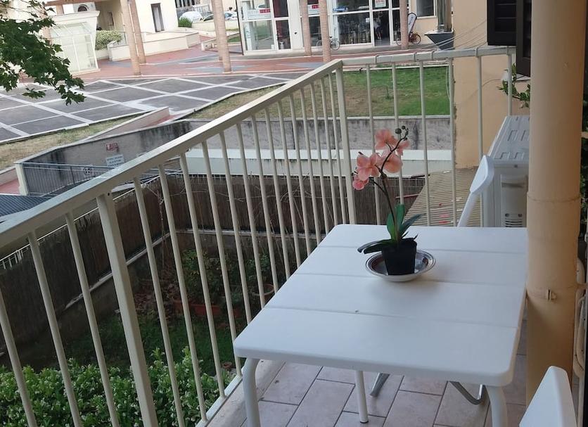Balcón Foto