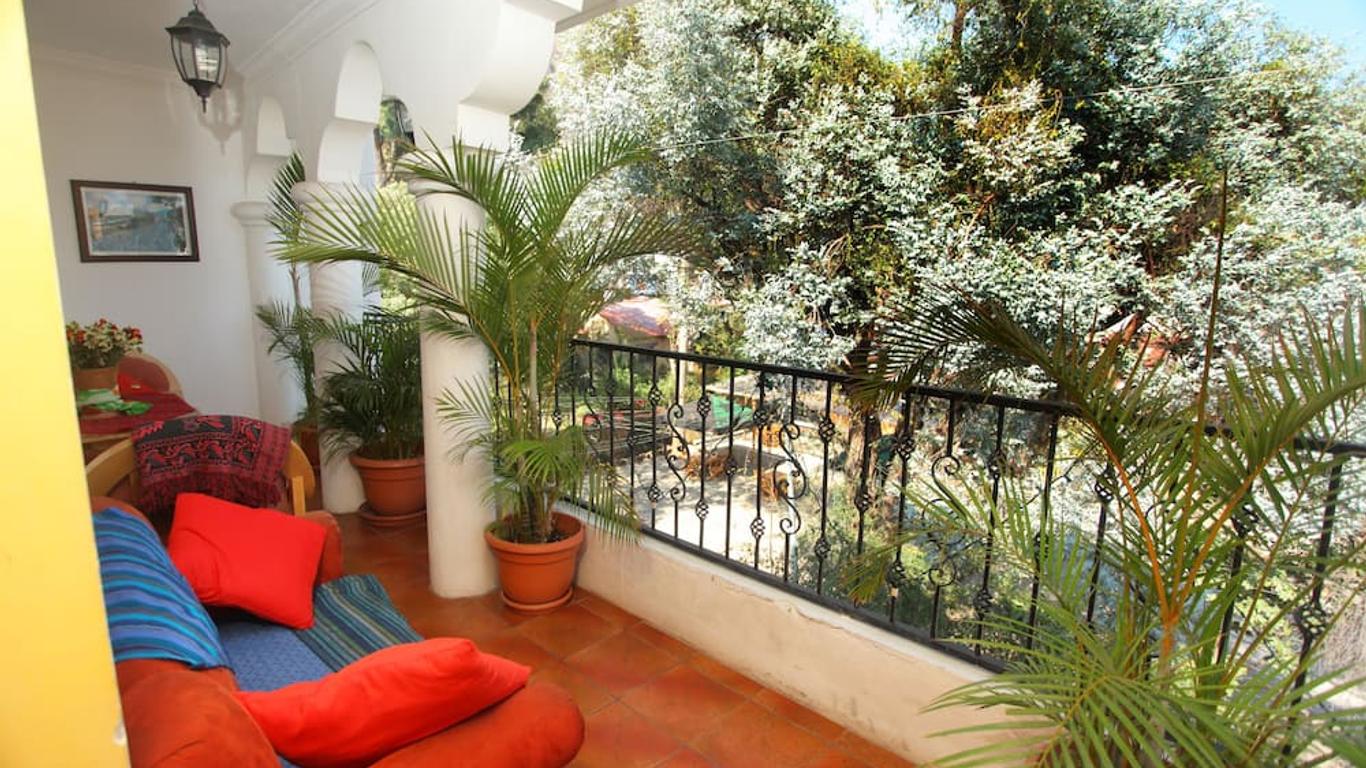 Casa Colonial Panasurf