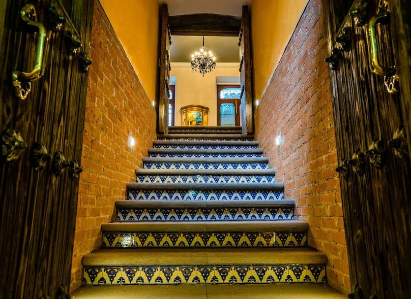 Escaleras Foto