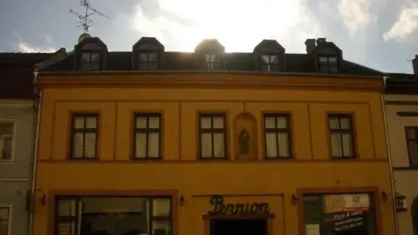 Penzion V Centru