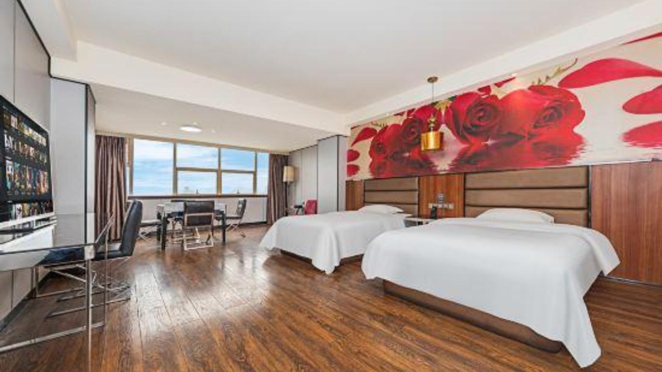 Qiyun Hotel (Guilin Liangjiangsihu Branch)