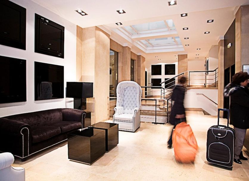 Lobby Foto