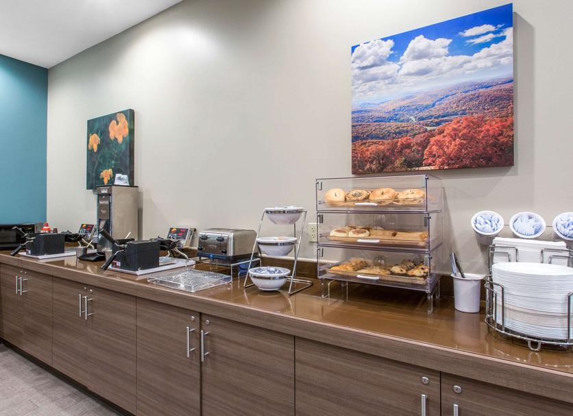 Buffet Foto