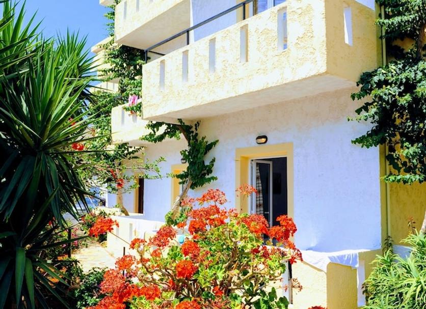 Vista del exterior Foto
