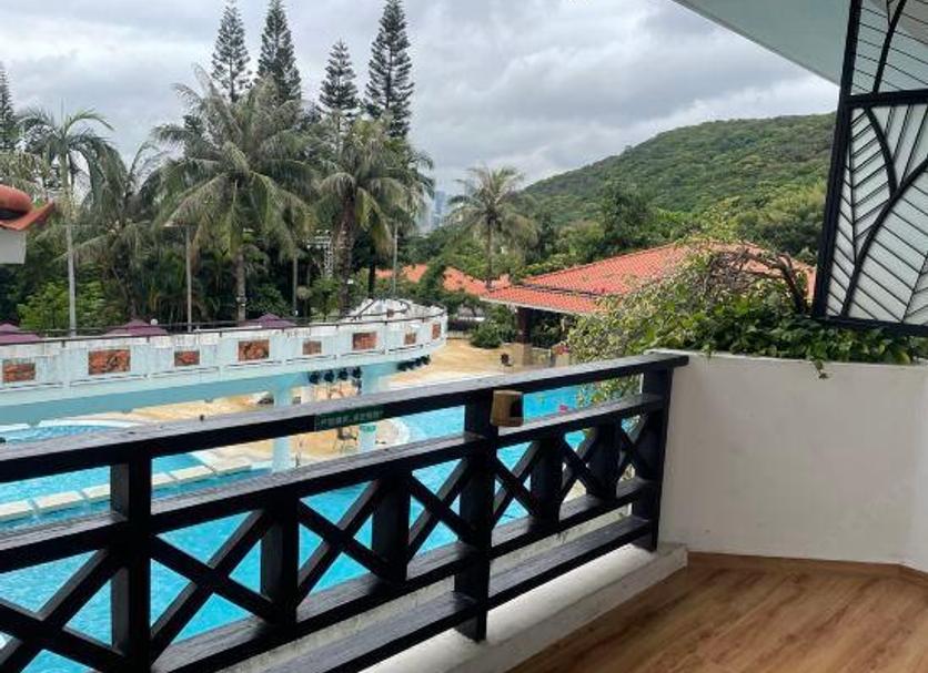 Balcón Foto