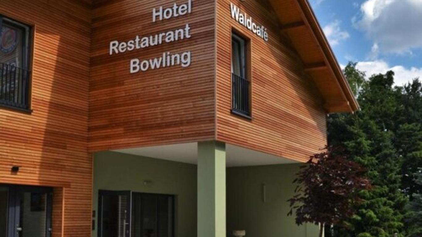 Hotel & Restaurant Waldcafe Hettstedt