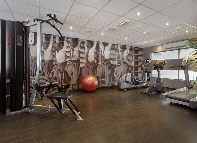 Gym Foto