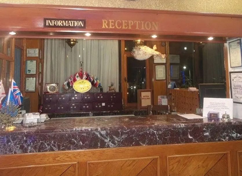Recepción Foto