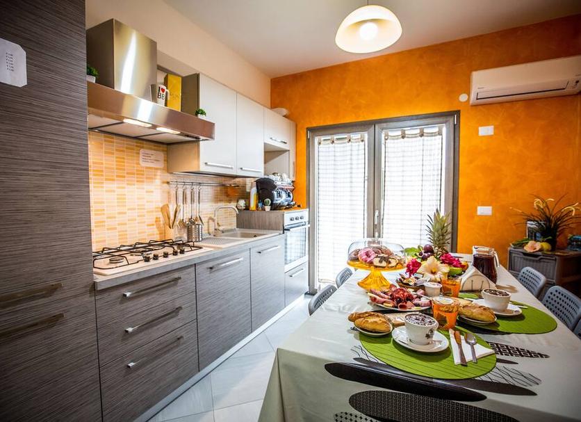 Cocina Foto