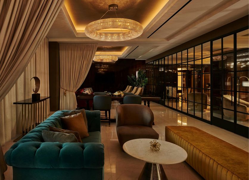 Lounge Foto