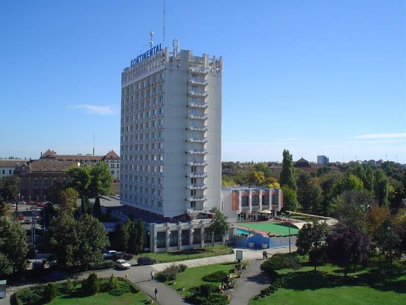 Vista del exterior