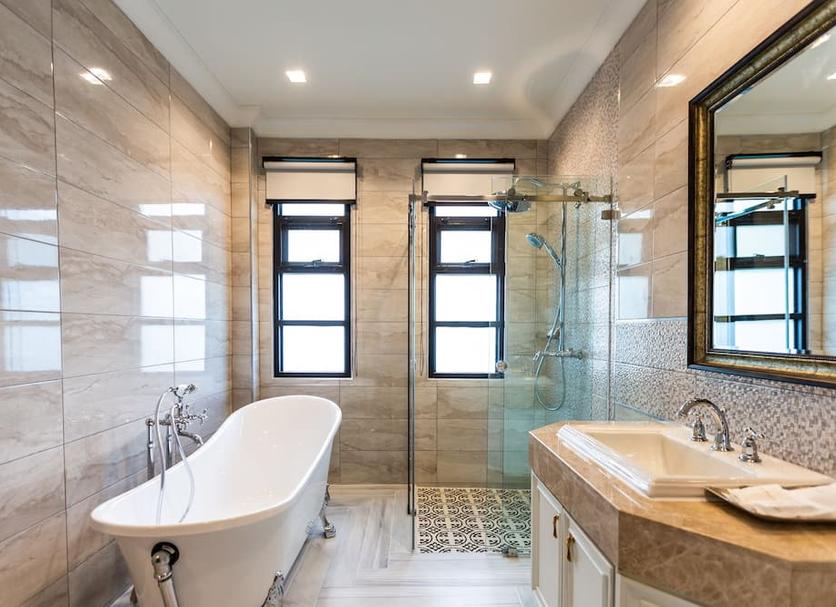 Baño Foto