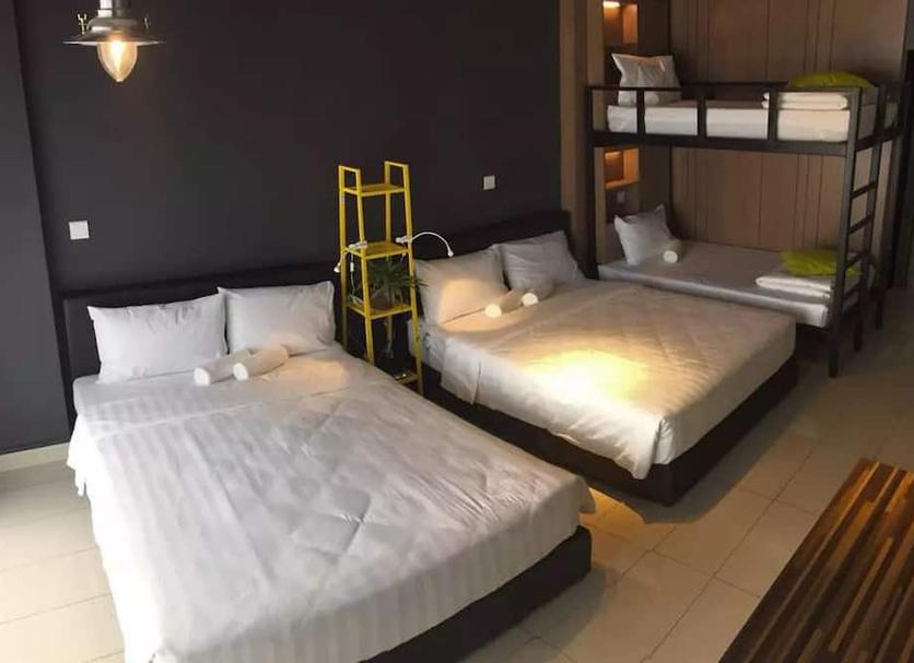 Habitación Foto