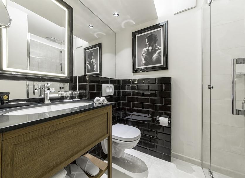 Baño Foto