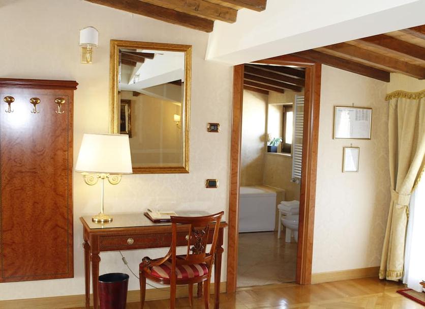 Servicio de la habitación Foto