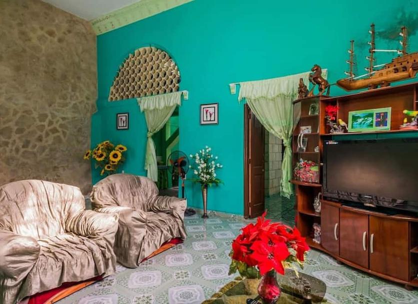 Sala de estar Foto