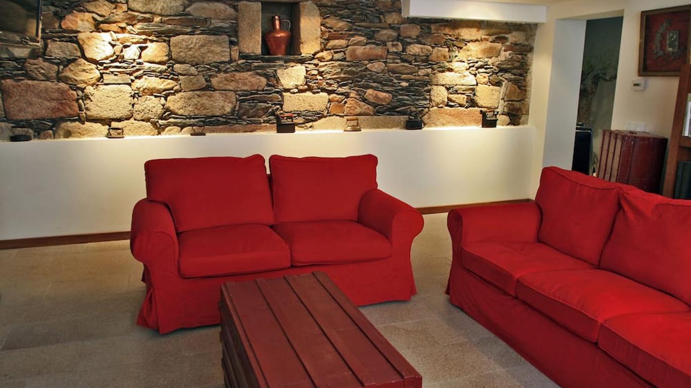 Casa Dos Poços