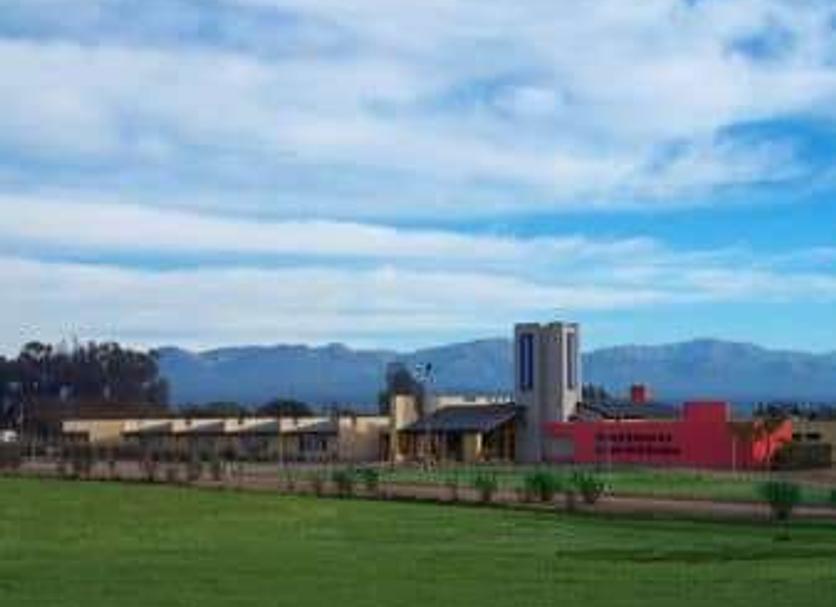 Vista del exterior Foto