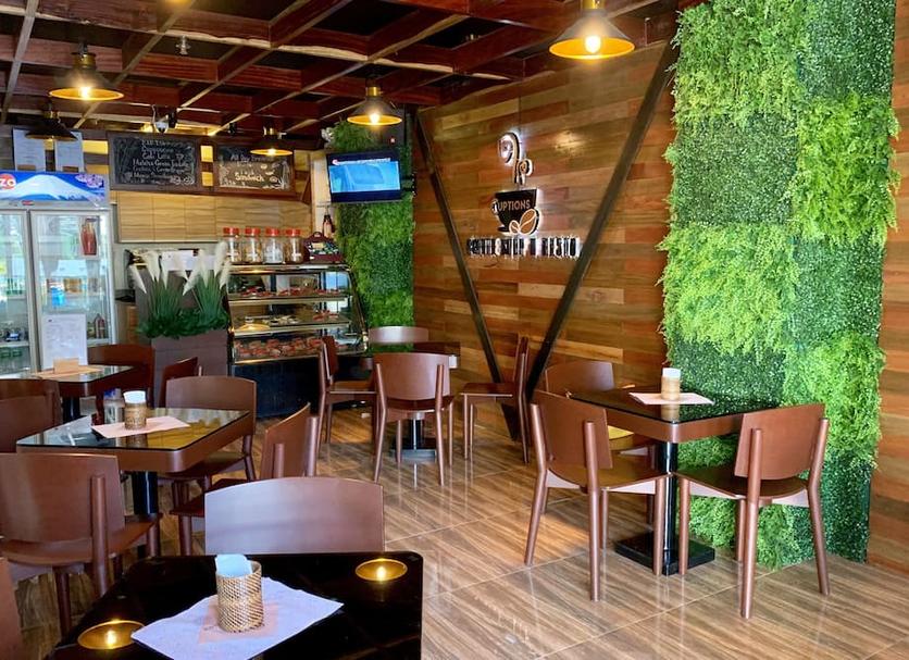 Restaurante Foto
