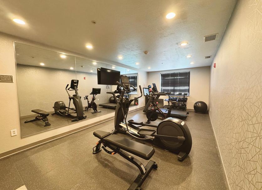 Gym Foto
