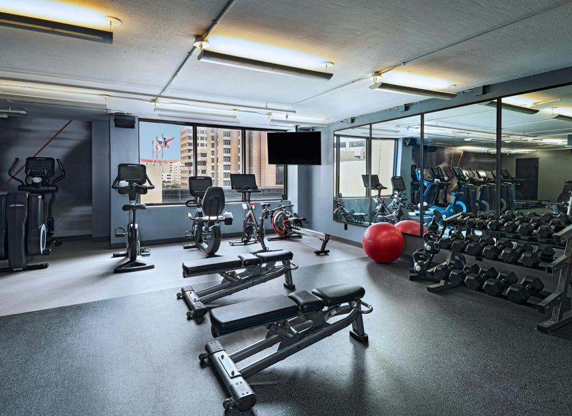 Gym Foto