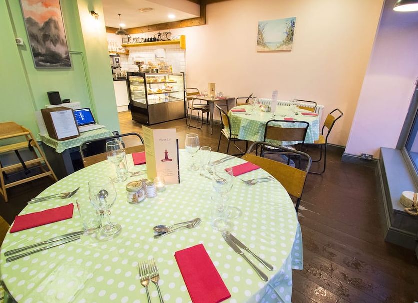 Restaurante Foto
