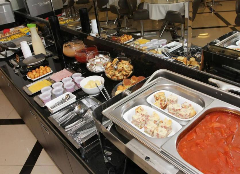 Buffet Foto