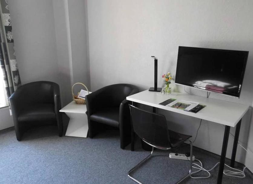 Servicio de la habitación Foto