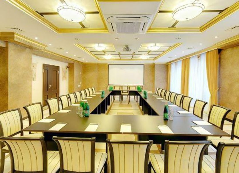 Sala de conferencias Foto