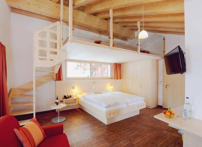 Habitación Foto