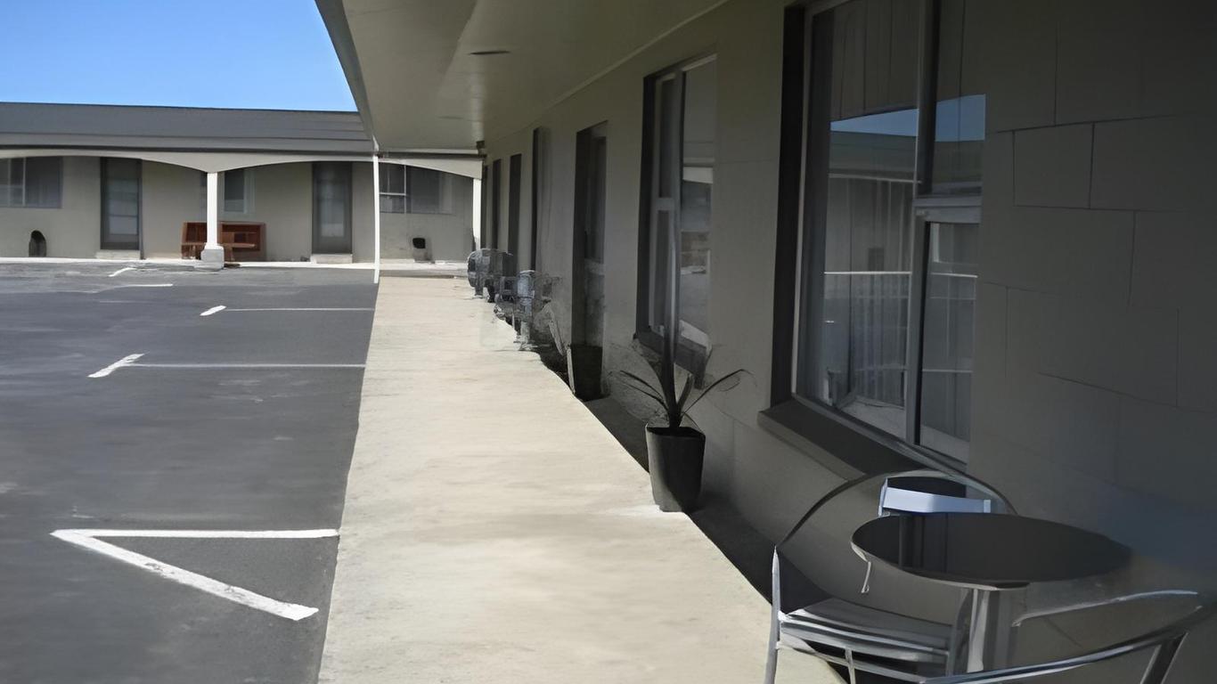 Avenue Motel Oamaru