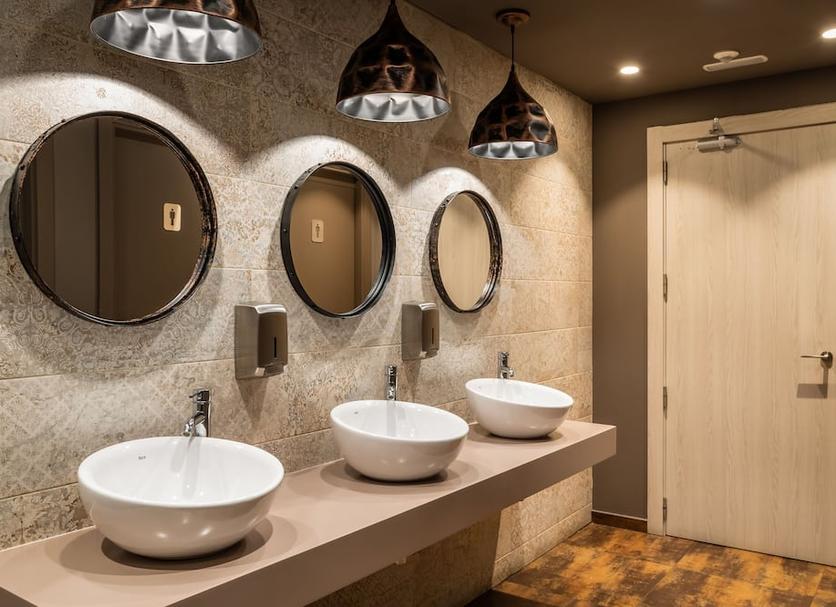 Baño Foto