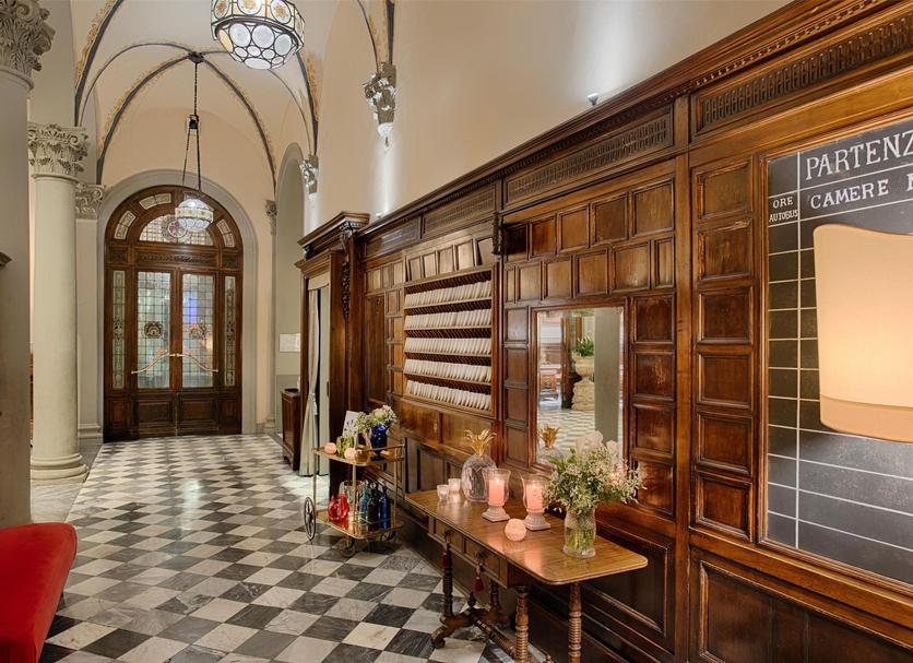 Lobby Foto
