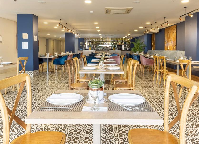 Restaurante Foto
