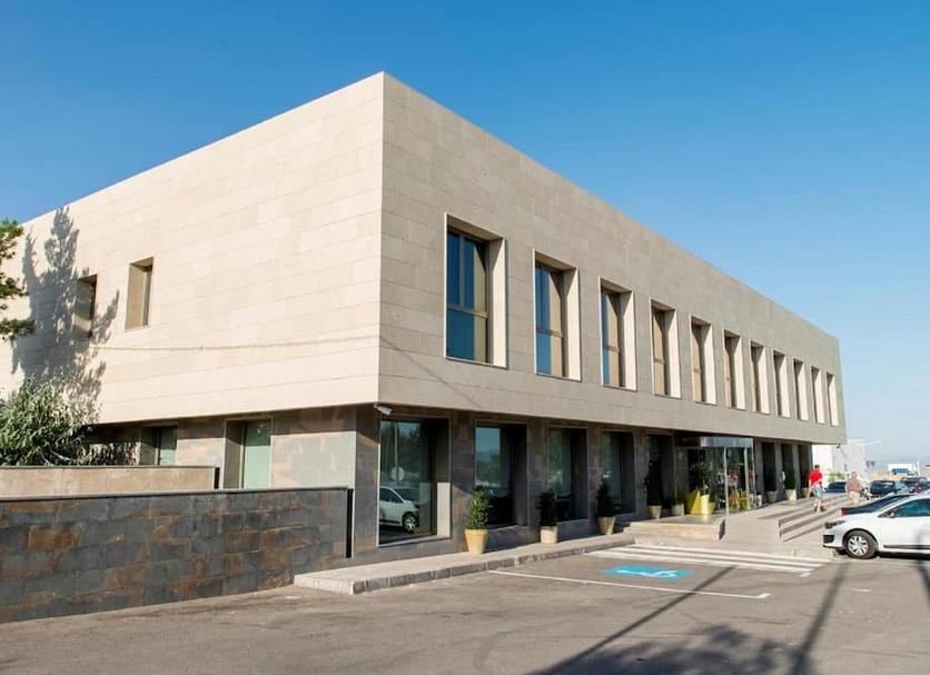 Edificio Foto