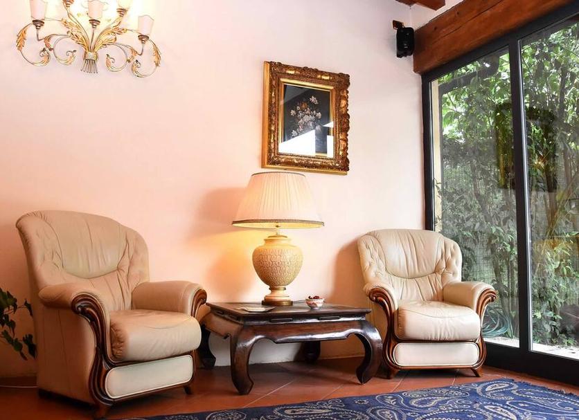Sala de estar Foto