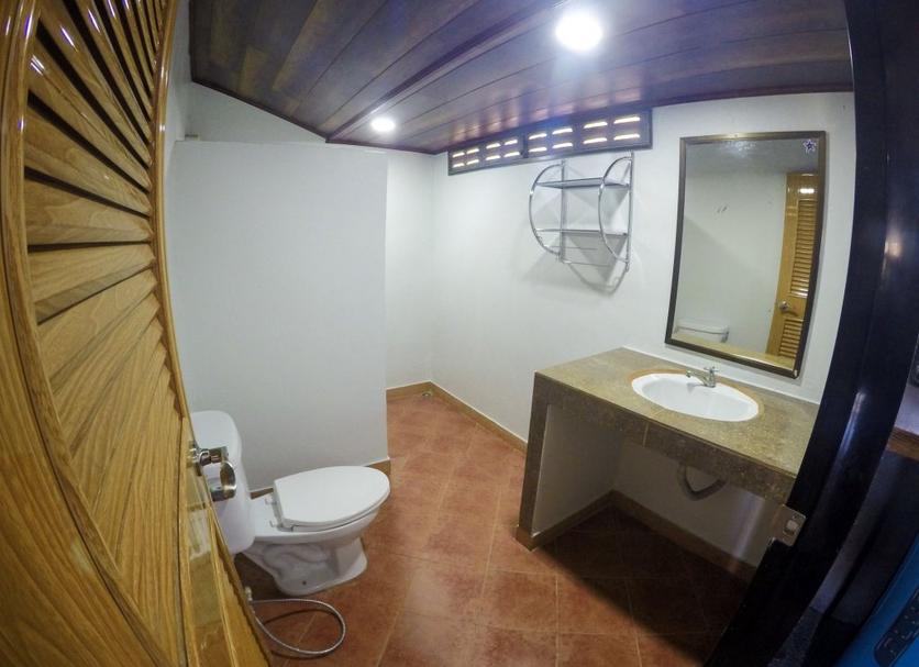 Baño Foto