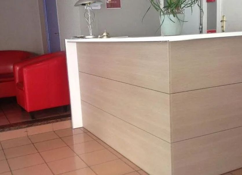 Recepción Foto