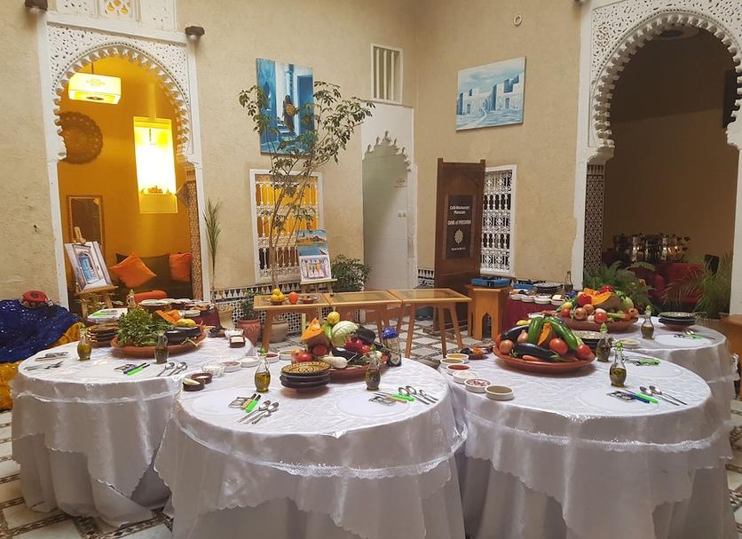 Restaurante Foto