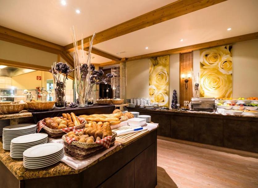 Buffet Foto