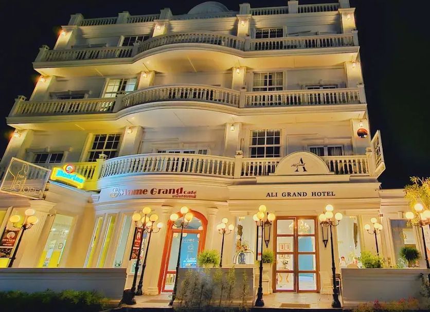 Edificio Foto