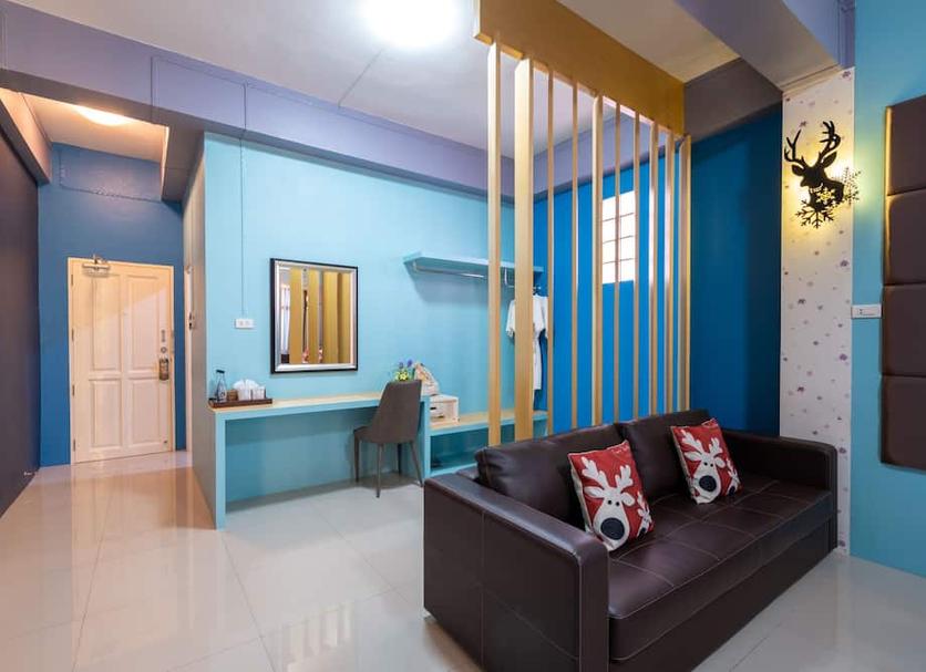 Sala de estar Foto