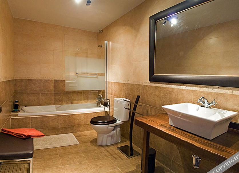Baño Foto