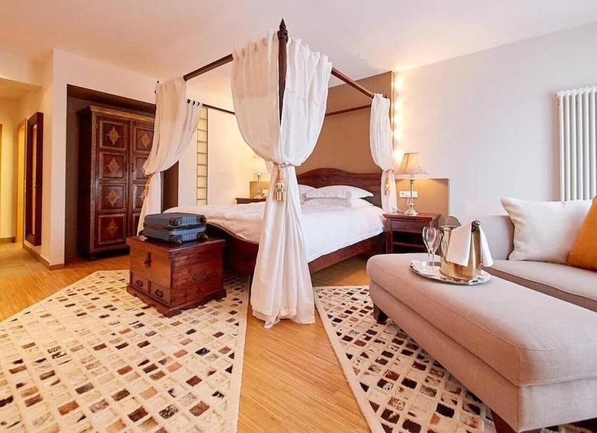 Habitación Foto