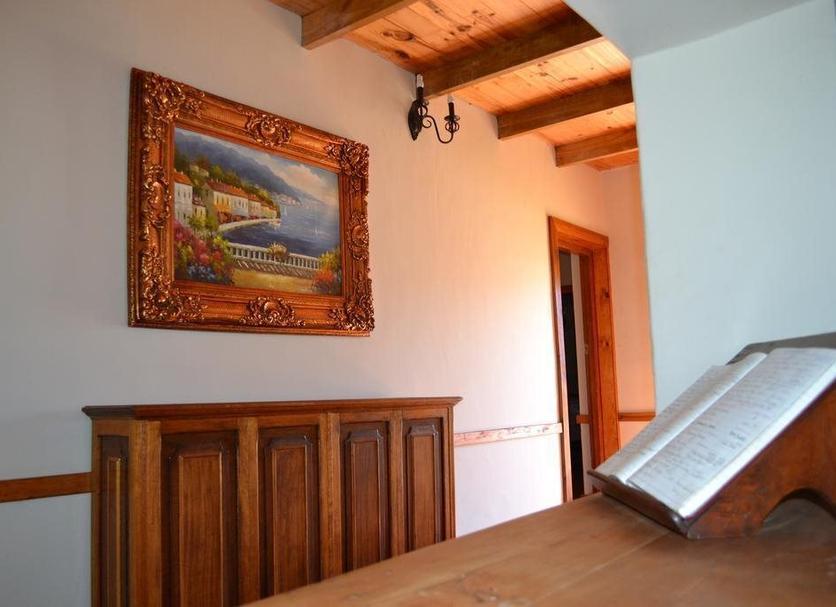Servicio de la habitación Foto
