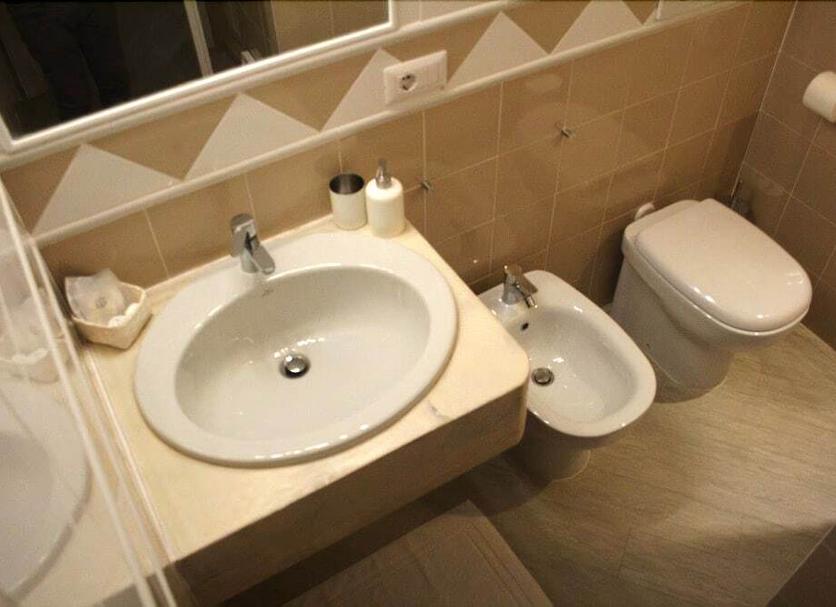 Baño Foto