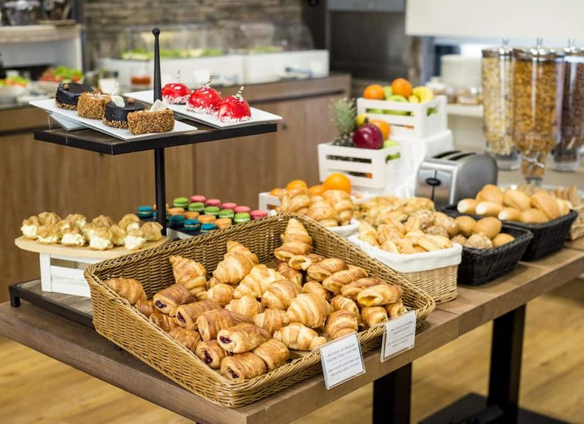 Buffet Foto