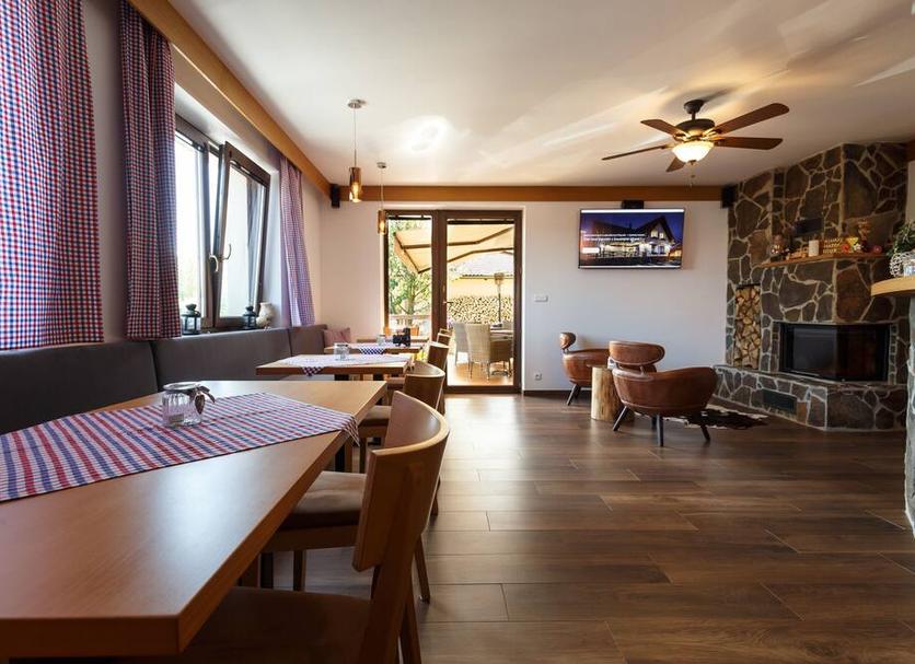 Restaurante Foto