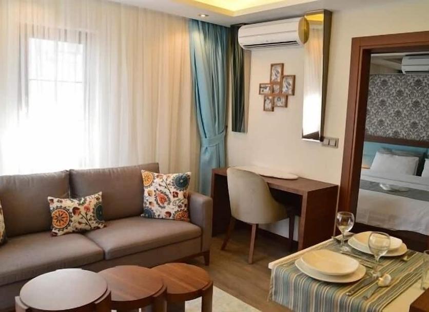 Sala de estar Foto
