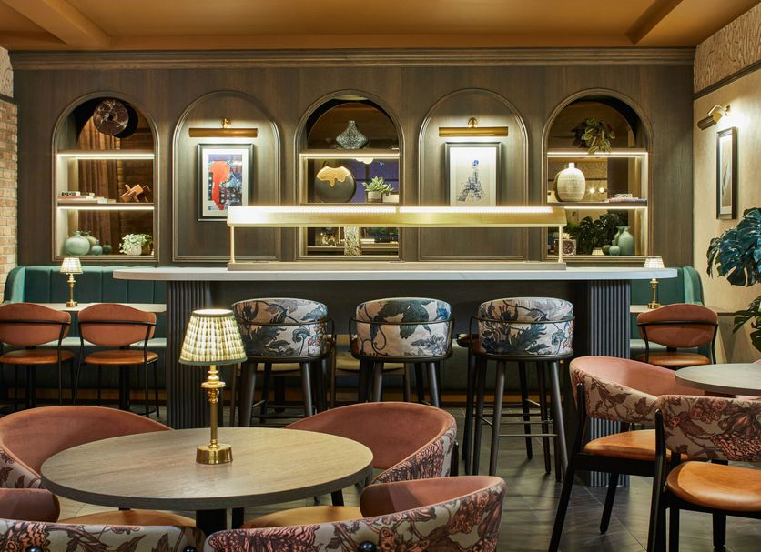 Bar Foto